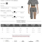 Stripe Print 2 Piece Set Woman o-Neck Half Sleeve Crop Tops+Bandage Taseel Mini Shorts High Street Fashion Outfits