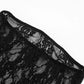 Elegant Jacquard 2 Piece Set Women Sexy Wild See Through Irregular Hem Sleeveless Long Tops+Pants Fashion Party Suits