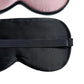100% Real Mulberry Silk Sleep Mask Eye Covers for Sleeping Blindfold with Adjustable Strap Comfortable Super-Smooth