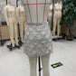Sequined Skirts for Women Chic Casual Skirts Summer New Party Clubwear Fashion Female High Waist A-Line Skirts