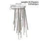 2025 New Fashion Unique Metal Tassels Foot Ankle For Women Beach Foot Chains Jeans Dress Accessories Aesthetics Jewelry