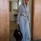 Fashion 2 Piece Set Women Hottie Simple Cross V-Neck Hooded Crop T-Shirt+Ruched Long Skirts Trend Party Street Suits
