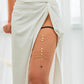 Boho Multilayer Elastic Band Star Sequin Tassel Leg Thigh Chain Women Wed Bikini Summer Body Jewelry Wed Accessories
