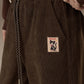 2025 Winter New Arrivals Casual Solid Color Drawstring Ankle Cuff Loose Fit Sweatpants For Woman