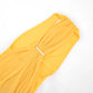 Deep V Neck Backless Maxi Dresses for Woman Sexy Elegant Mesh Patchwork Yellow Fancy Dinner Dress