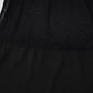 See Through Mesh Black Summer Dresses Sexy Club Wear Off Shoulder Mini Dress 2026 Woman Clothing