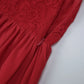 Lace-up Halter Neck Backless Maxi Dresses for Woman Sexy Red Evening Dress Birthday Gown Summer 2026