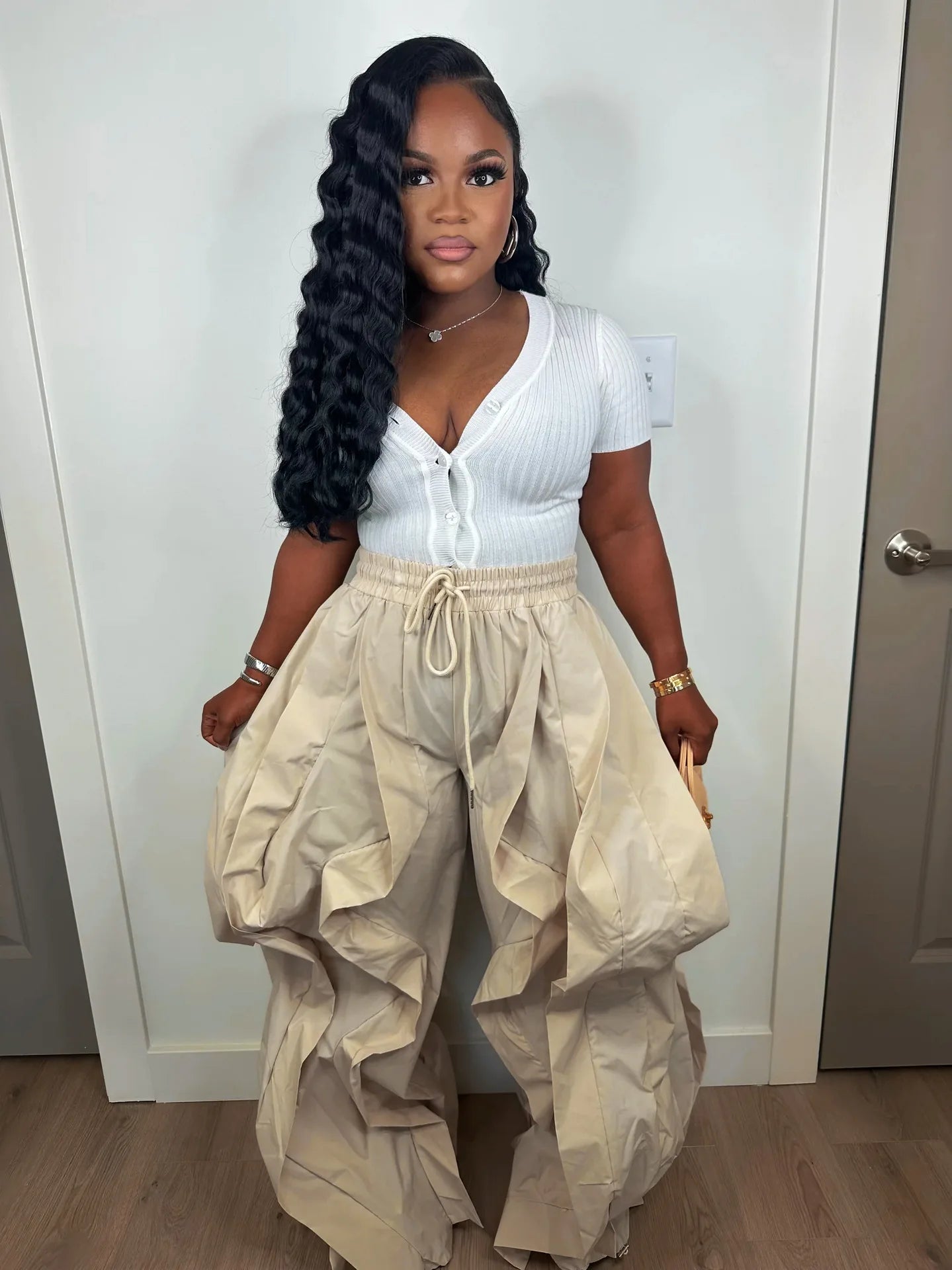 Stripe Y2K Patchwork Pants Women Casual Sporty Chic Irregular Fall  Fashion Streetwear Basic Hipster Harlan Trousers