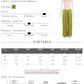 High Street 2 Piece Set Woman Color Blocking Low-Neck Backless Navel Exposed Camisole+Straight Pants Casual Fashion Suit