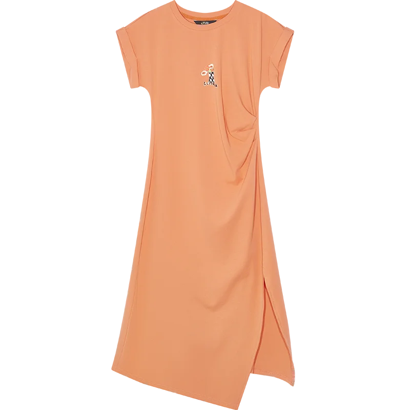 2025 Summer New Arrivals Printed Casual Dress For Women