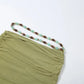 2 Piece Set Beaded Halter Top and Long Skirt Green Sexy Vacation Outfits Women Matching Sets Summer 2026