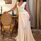 Wedding Party Maxi Dress Women Patchwork Jacquard Mesh v-Neck Folds Sleeveless Skinny Elegant Summer Vacation Vestidos