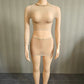 See Through 2-Piece Set Women o-Neck Full Sleeve Crop Tops+Elastic Waist Simple Skirt Slim Sexy Midnight Hottie Suit