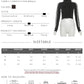Zip Jacket Women Stripe Stretch Skinny Autumn Trend Sporty Simple Hottie Classic Streetwear Y2K Casual Hipster Coat