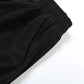 Corduroy Street Wear Pants Elastic High Waisted Wide Leg Trousers Womens Clothing Baggy Winter Sweatpants