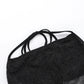 Sparkling Mesh 2 Piece Short Sets Women Hooded Crop Top Asymmetrical Skirt Sexy Rave Outfits Summer Co Ords