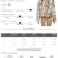 Hipster Furs Leopard Luxury Jacket Women Warm Winter Full Sleeve Streetwear Wild Hipster Midnight Open Collar Chic Coat