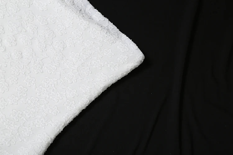 Wedding Side Slit Maxi Dress Women Y2K Strapless Sleeveless Jacquard Skinny Dinner Banquet Party Vacation Vestidos