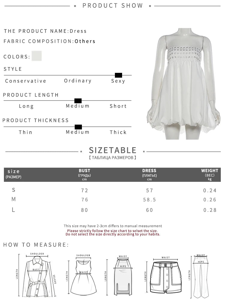 Chest Wrap Dress Women Round Stamp Print Fluffy Hem Sleeveless Simple Classic High Street Daily Chic Mini Bodycon