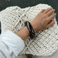 Y2K Kpop Irregular Resin Acrylic Bangles for Women New Trend Boho Geometric Charm Wide Bracelets Pulseras Jewelry Gift