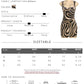 Stripe Print Dress Square Collar Sleeveless Sexy Tight Skinny Stretch Summer Trend Midnight Party Club Mini Bodycon