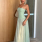 Mesh Patchwork Gown Dress Woman Sexy Wrap Chest Backless Shape Waist Robe Midnight Prom Party Ruched Elegant Vestidos