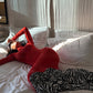Leopard Patchwork Long Dress Woman Autumn Trend o-Neck Full Sleeve High Waist Skinny Peach Hip Elegant Style Vestidos