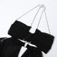 See Through Mesh Halterneck Ruched Maxi Dress Summer 2026 Woman Clothes Sexy Beach Dresses Vacation Outfits