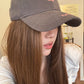 Streetwear Casual Baseball Cap with Unique Graphic Print and Lettering