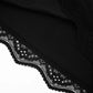 Lace Trim Sleeveless Backless Tank Tops White Black Fashion 2026 Summer Crop Tops for Woman Clothes
