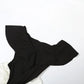 Off Shoulder Pleated Split Long Dresses Satin White and Black Patchwork Elegant Sexy Party Dresses for Woman