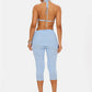 Mesh Patchwork 2 Piece Ste Woman Halter Swing Collar Backless Tank Tops+Metal Trim Elastic Waist Shorts Sexy Fashion Suits