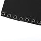 Eyelets Decor Halter Backless Mini Dresses for Woman 2026 Sexy Club Outfits Black Bodycon Dress