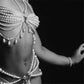 Pearl Chain Bra Beaded Tassel Halter Camisole Body Chain Luxury Jewelry for Women Rave Nightclub Party Outfit