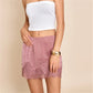 Y2k Half Slips Under Dress Elegant Fashion Bodycon Skirt Women Silk Satin Pencil Skirt Lace Trim Low Rise Underskirts