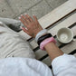 Y2K Kpop Irregular Resin Acrylic Bangles for Women New Trend Boho Geometric Charm Wide Bracelets Pulseras Jewelry Gift