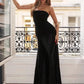 Off-shoulder Strapless Sexy Maxi Dress For Women Gown Solid Fashion Backless Sleeveless High Waist Bodycon Long Dress