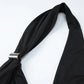 Sexy Cropped Tank Top Women Fashion Asymmetrical Deep V Neck Backless Halter Tops 2026 Summer Clothing