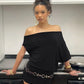 Asymmetrical Off Shoulder Mini Dresses Woman Clothes Fashion Sexy Summer Dress