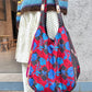 2025 Winter New Arrivals Y2K Patchwork Bag For Woman