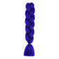 24 Inch Jumbo Braids Extensions Synthetic Braiding Hair Afro Ombre Color kanekalon Hair for Children Braid