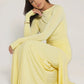 Elegant Long Sleeve Ruched Sexy Maxi Dress Women Gown Autumn Fashion Draped Bodycon Long Dresses Female Clothing