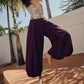 Wide Leg Pants for Women Loose Casual Lounge Pants Y2K Vintage Low Waist High Street Going Out Pants Vacation Wear