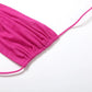 Hollow Backless Split Maxi Dresses Sexy Mesh Sheer Long Party Dress Woman Elegant Resort Wear