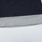 Fake Two-piece Long Sleeve Top Fall Woman Clothes Casual Ribbed Tee Shirts Ladies