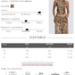 Leopard Print 2 Piece Set Women Hottie Wild Halter Backless Bandages Tank Top+Wide-Leg Pants Fashion Street Suits