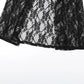Sexy 2 Piece Set Leopard Print V Neck Lace Long Cami Top and Shorts Rave Outfits Woman Summer Clothing
