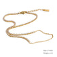 Trendy Stainless Steel Zircon Beads Back of Hand Chain Finger Bracelet Fashion Chic Sexy Jewelry Waterproof Wholesale Gift