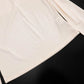 Off The Shoulder Long Sleeve Top with Sheer Mesh Ruched Overlay Elegant Fall T Shirts Woman Clothing