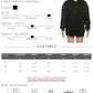 Loose Leisure Women Hoodie  Autumn Trend See Through Full Sleeve Patchwork Streetwear Classic Simple Hip Hop Style Tops